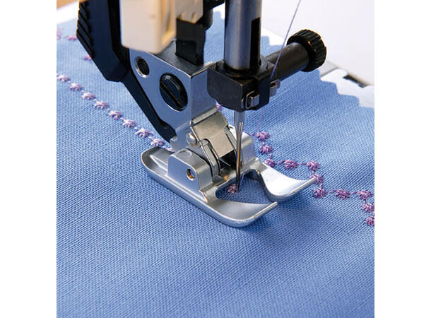 Pfaffknutesømsfot/Candlewick-fot